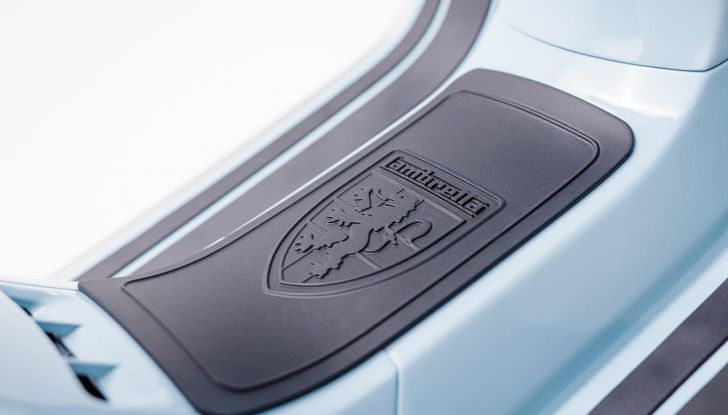 Nuova Lambretta J Starwave: caratteristiche, design, versioni, motore e disponibilità - Foto 7 di 47