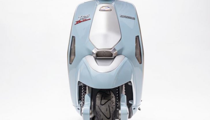 Nuova Lambretta J Starwave: caratteristiche, design, versioni, motore e disponibilità - Foto 14 di 47