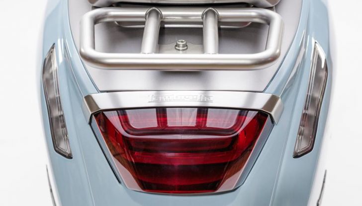 Nuova Lambretta J Starwave: caratteristiche, design, versioni, motore e disponibilità - Foto 37 di 47