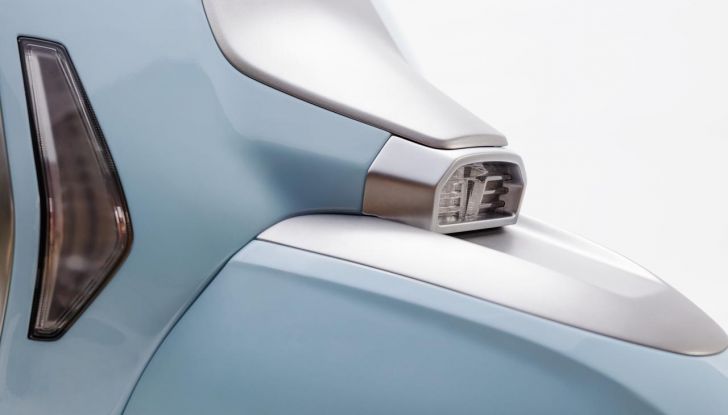 Nuova Lambretta J Starwave: caratteristiche, design, versioni, motore e disponibilità - Foto 9 di 47