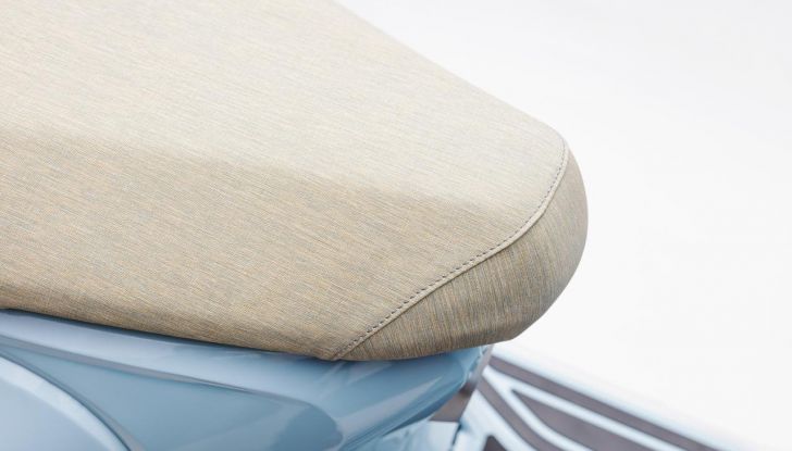 Nuova Lambretta J Starwave: caratteristiche, design, versioni, motore e disponibilità - Foto 5 di 47