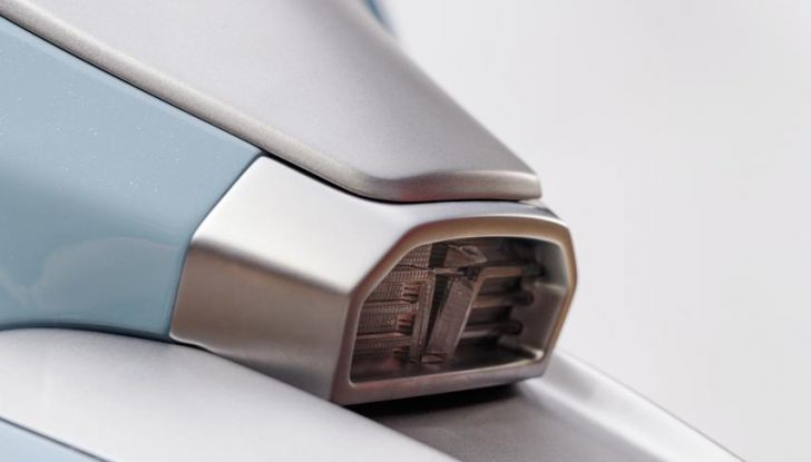 Nuova Lambretta J Starwave: caratteristiche, design, versioni, motore e disponibilità - Foto 28 di 47