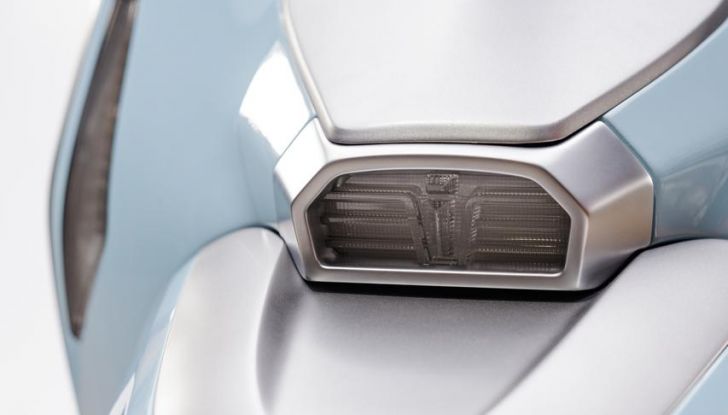 Nuova Lambretta J Starwave: caratteristiche, design, versioni, motore e disponibilità - Foto 16 di 47