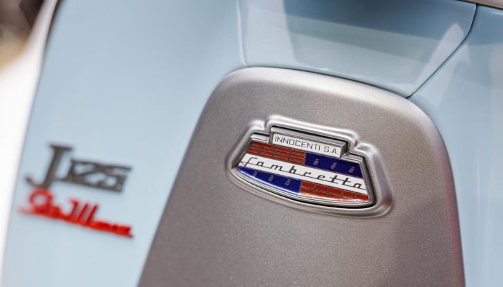 Nuova Lambretta J Starwave: caratteristiche, design, versioni, motore e disponibilità - Foto 15 di 47