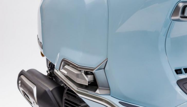 Nuova Lambretta J Starwave: caratteristiche, design, versioni, motore e disponibilità - Foto 27 di 47