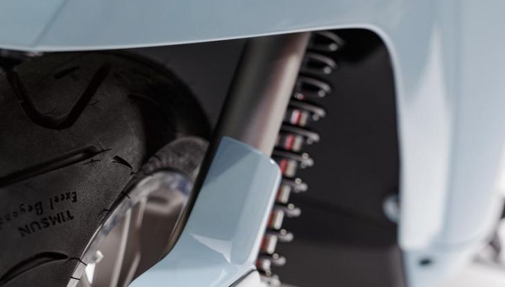 Nuova Lambretta J Starwave: caratteristiche, design, versioni, motore e disponibilità - Foto 17 di 47