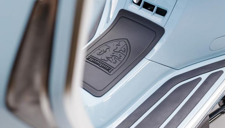 Nuova Lambretta J Starwave: caratteristiche, design, versioni, motore e disponibilità - Foto 18 di 47