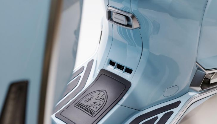 Nuova Lambretta J Starwave: caratteristiche, design, versioni, motore e disponibilità - Foto 29 di 47