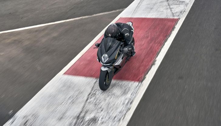 MV Agusta F3 Competizione