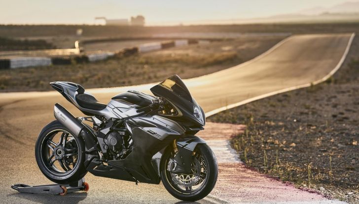 MV Agusta F3 Competizione