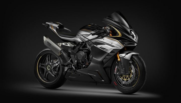 MV Agusta F3 Competizione 2025: caratteristiche, design, motore, prestazioni e disponibilità - Foto 19 di 21