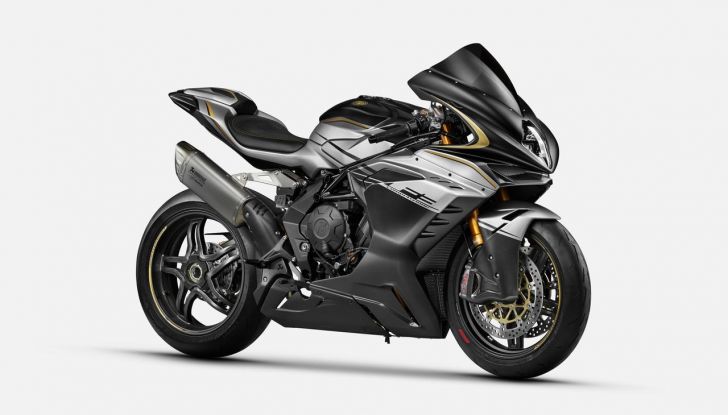 MV Agusta F3 Competizione 2025: caratteristiche, design, motore, prestazioni e disponibilità - Foto 18 di 21