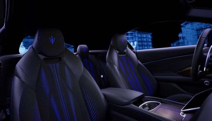 Maserati GranTurismo 110 Anniversario: caratteristiche, design, abitacolo, versioni e motore - Foto 6 di 21