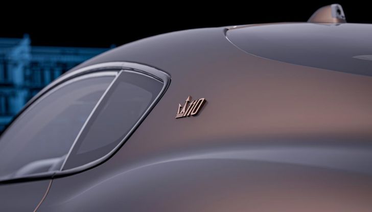 Maserati GranTurismo 110 Anniversario: caratteristiche, design, abitacolo, versioni e motore - Foto 8 di 21