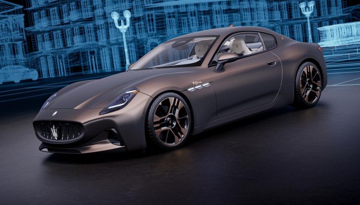 Maserati GranTurismo 110 Anniversario