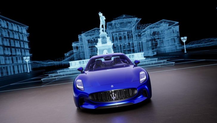 Maserati GranTurismo 110 Anniversario: caratteristiche, design, abitacolo, versioni e motore - Foto 20 di 21