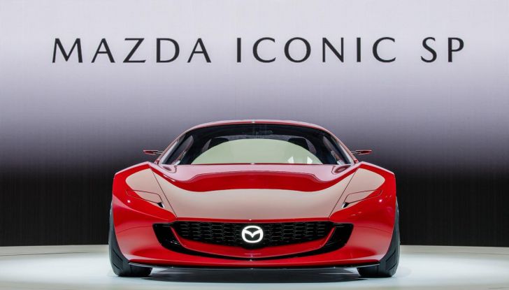 Mazda Iconic SP: confermato l’arrivo della versione di produzione - Foto 3 di 27