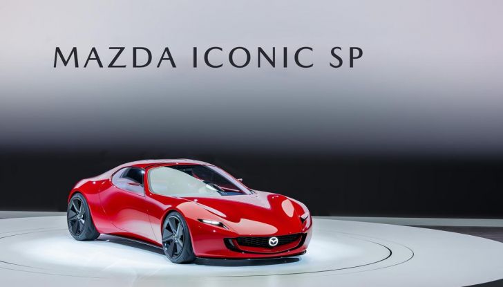 Mazda Iconic SP