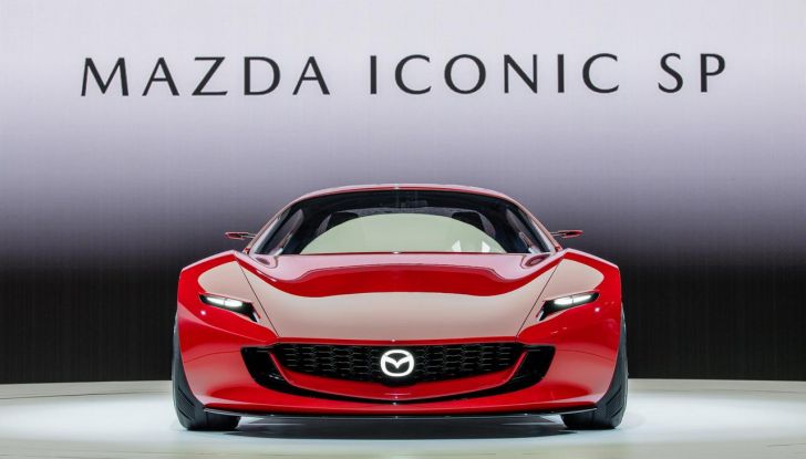 Mazda Iconic SP: confermato l’arrivo della versione di produzione - Foto 4 di 27