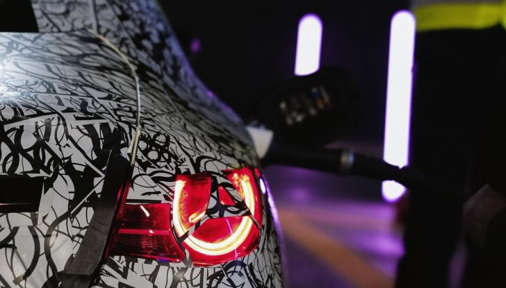 Mercedes CLA 2026 nuove immagini