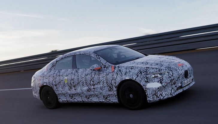 Mercedes CLA 2026 nuove immagini