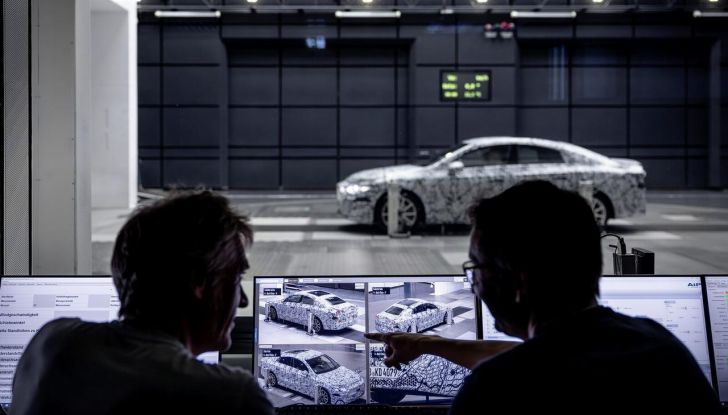 Mercedes CLA 2026: nuovi dettagli sulle caratteristiche - Foto 7 di 11