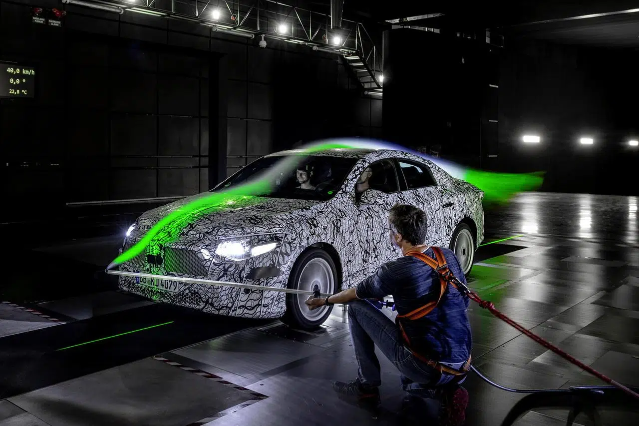 Mercedes CLA 2026 nuove immagini