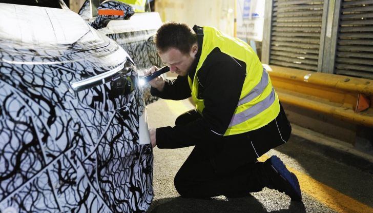 Mercedes CLA 2026: nuovi dettagli sulle caratteristiche - Foto 10 di 11