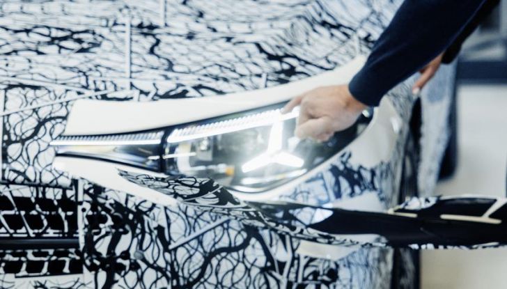 Mercedes CLA 2026 prototipo