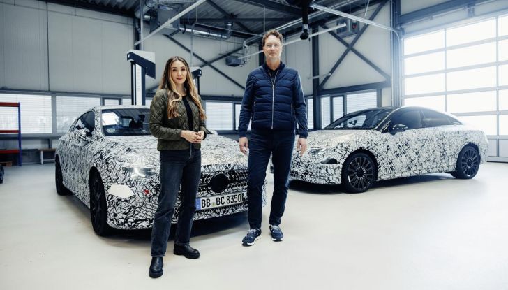 Mercedes CLA 2026: svelata in anteprima dal CEO - Foto 5 di 6