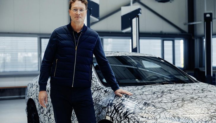 Mercedes CLA 2026: svelata in anteprima dal CEO - Foto 4 di 6