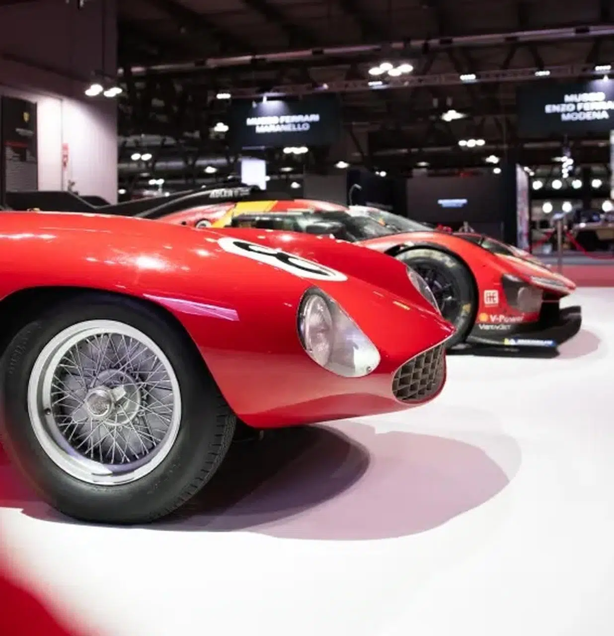Milano AutoClassica 2024