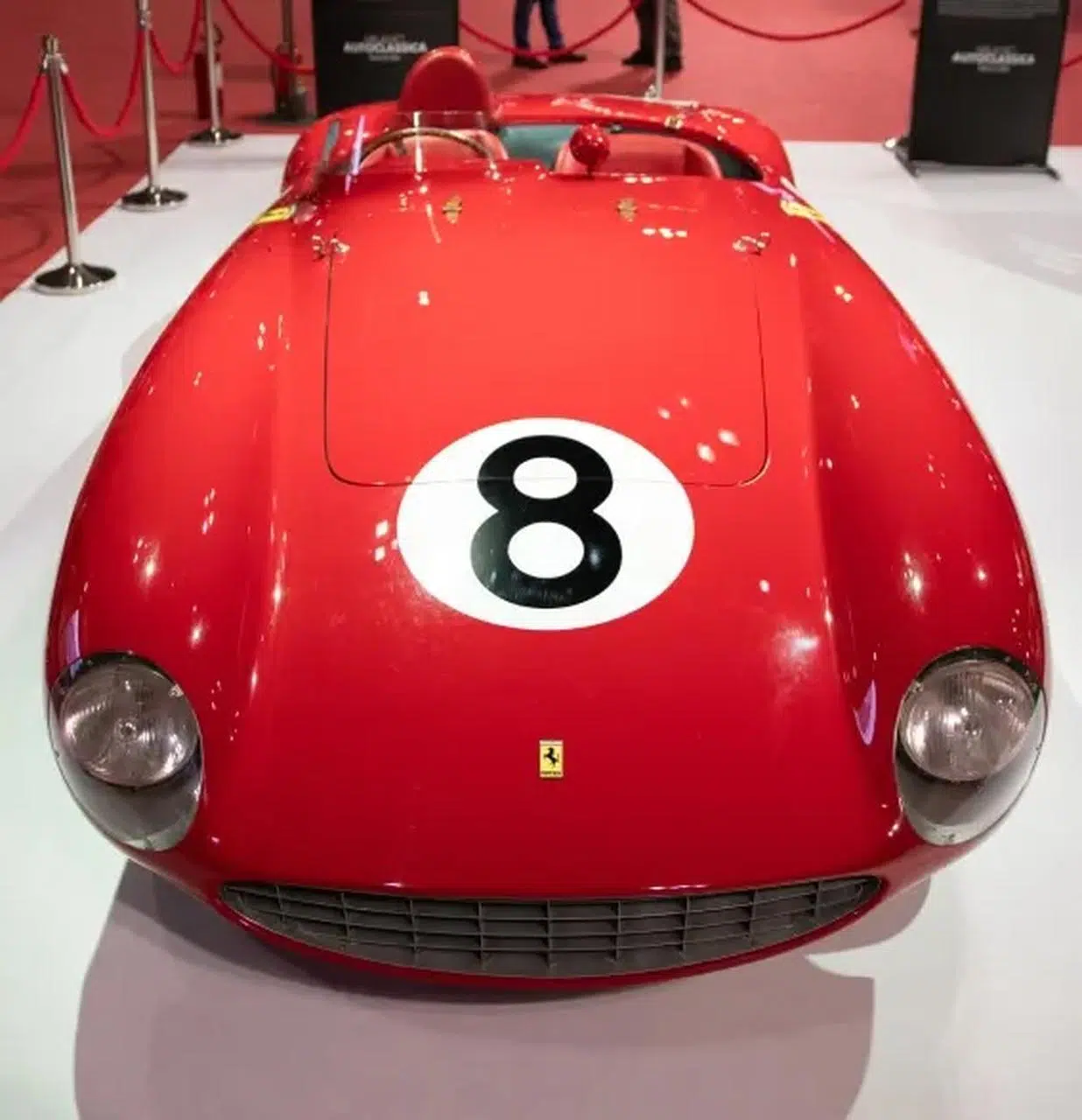 Milano AutoClassica 2024