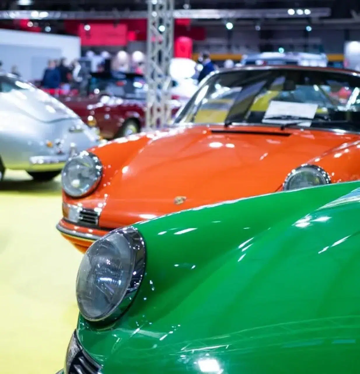 Milano AutoClassica 2024