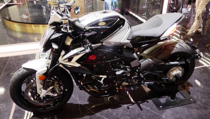 MV Agusta celebra 80 anni: a EICMA sei modelli speciali per il 2025 - Foto 53 di 86