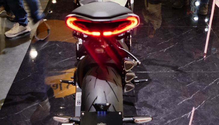 MV Agusta celebra 80 anni: a EICMA sei modelli speciali per il 2025 - Foto 54 di 86