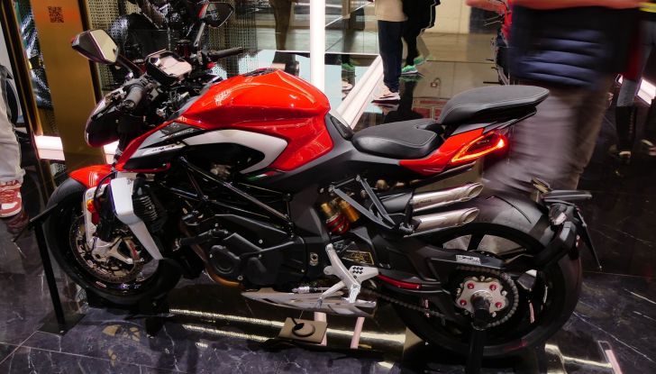 MV Agusta celebra 80 anni: a EICMA sei modelli speciali per il 2025 - Foto 60 di 86