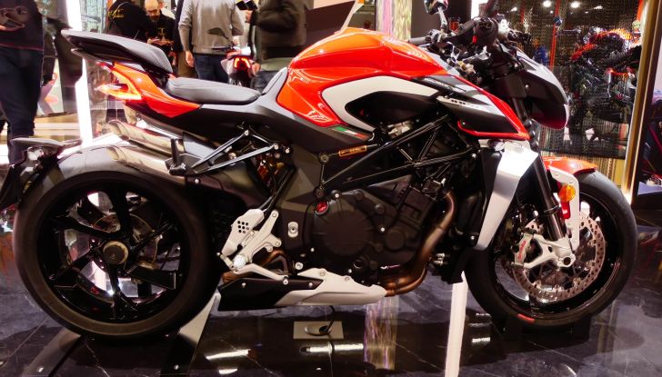 MV Agusta celebra 80 anni: a EICMA sei modelli speciali per il 2025 - Foto 63 di 86