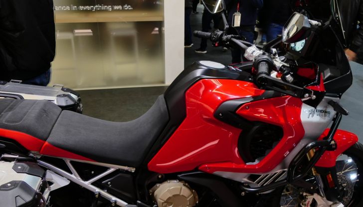 MV Agusta celebra 80 anni: a EICMA sei modelli speciali per il 2025 - Foto 81 di 86
