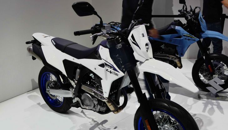 Suzuki: le novità 2025 svelate a EICMA - Foto 45 di 66