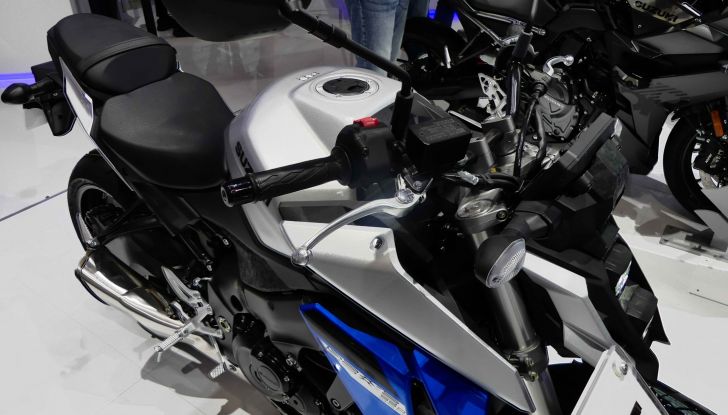 Suzuki: le novità 2025 svelate a EICMA - Foto 55 di 66