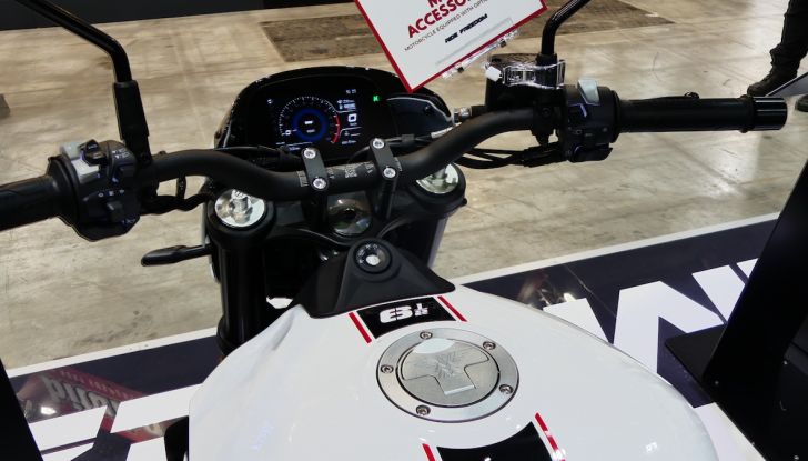 Moto Morini Corsaro GT 2025: una crossover touring per ogni avventura - Foto 45 di 70