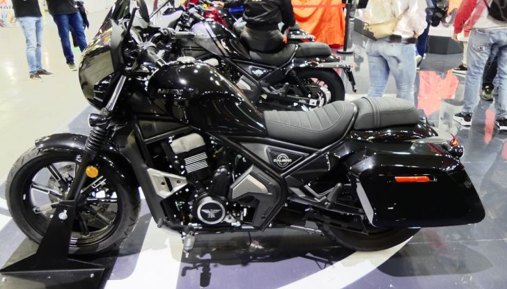 Moto Morini Corsaro GT 2025: una crossover touring per ogni avventura - Foto 47 di 70