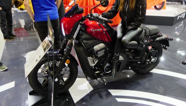 Moto Morini Corsaro GT 2025: una crossover touring per ogni avventura - Foto 49 di 70