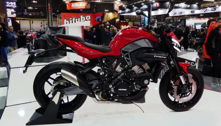 Moto Morini Corsaro GT 2025: una crossover touring per ogni avventura - Foto 67 di 70