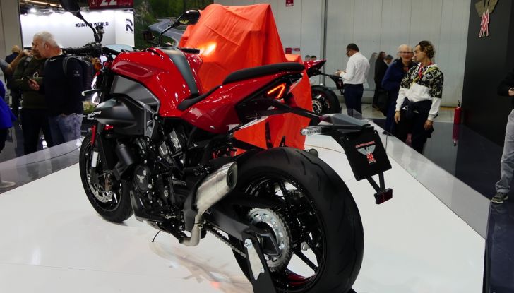 Moto Morini Corsaro GT 2025: una crossover touring per ogni avventura - Foto 68 di 70