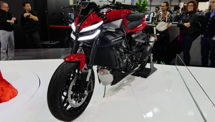 Moto Morini Corsaro GT 2025: una crossover touring per ogni avventura - Foto 69 di 70