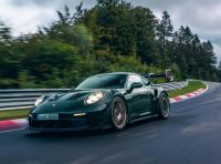 Manthey porta la Porsche 911 GT3 RS a un nuovo livello di prestazioni in pista