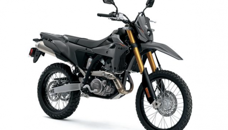 Suzuki: presentata a EICMA 2024 la nuova DR-Z4S - Foto 1 di 17