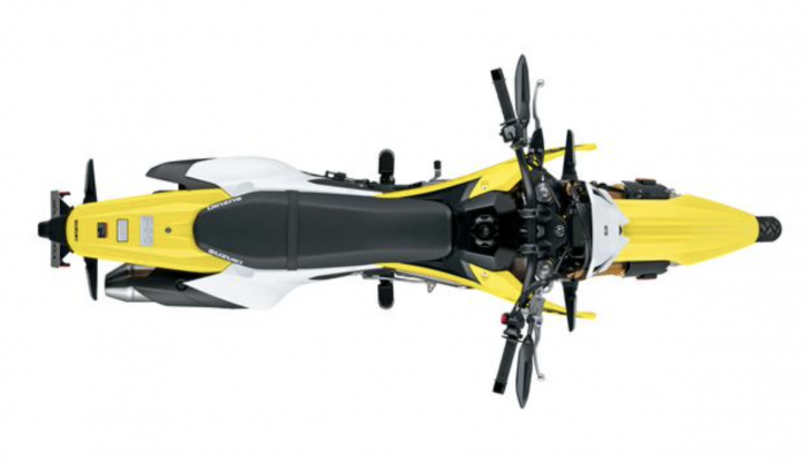 Suzuki: presentata a EICMA 2024 la nuova DR-Z4S - Foto 17 di 17